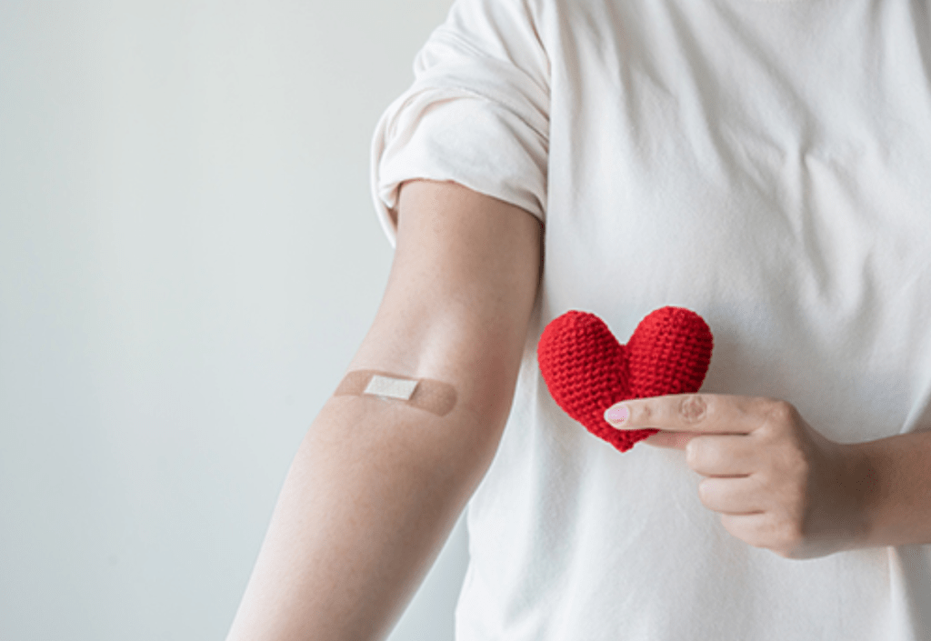 The bizarre case of blood groups, types, and antigens