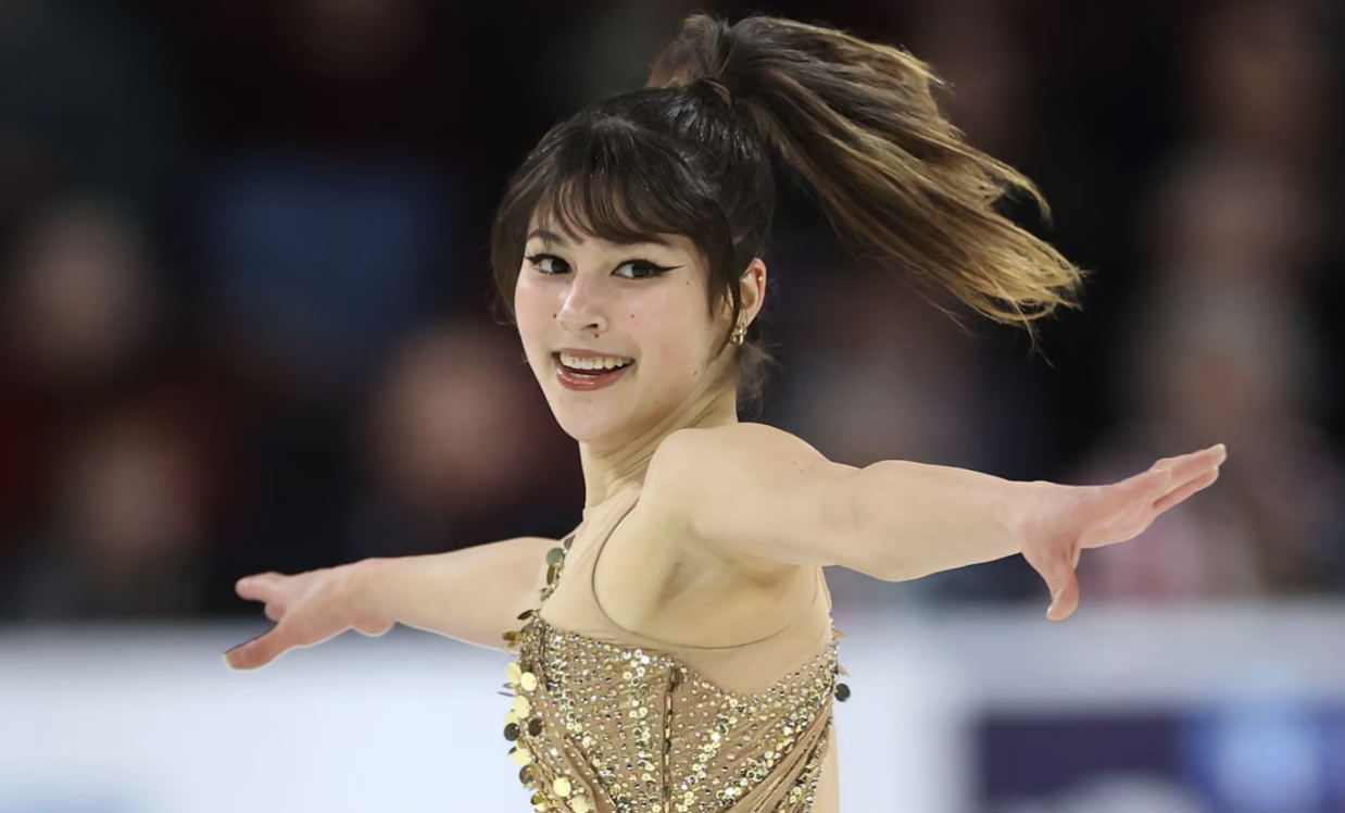 Alysa Liu, Ice-skater Star