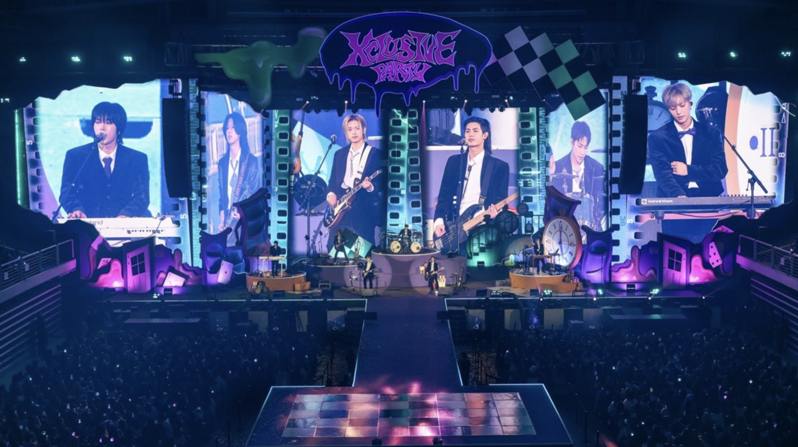 Photo credits: JYP entertainment