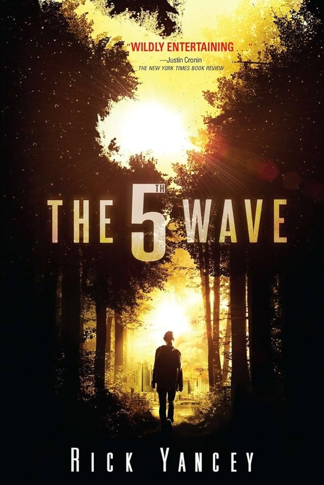 3 Dystopian/Post-Apocalyptic Books to Read